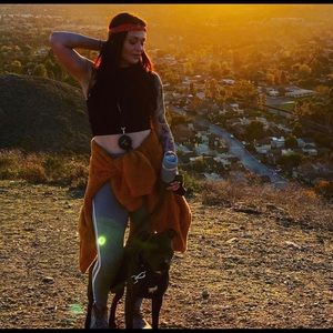 Meet your Posher, Tahni